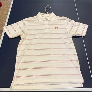 Under Armour Polo size small